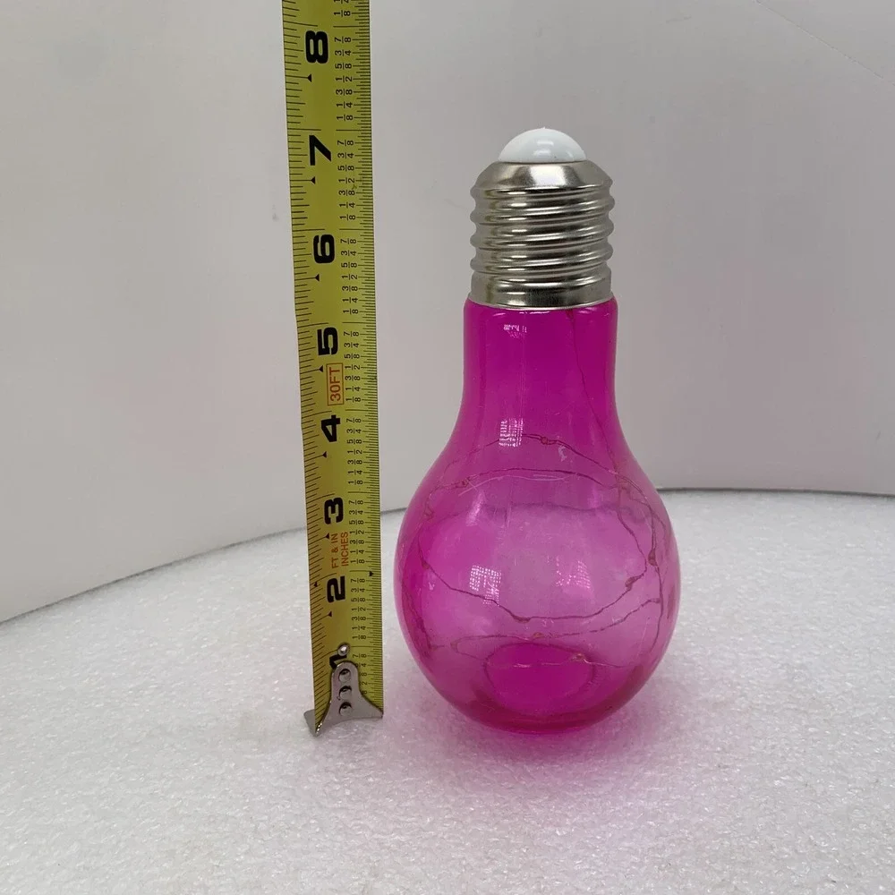 N/A pink glass